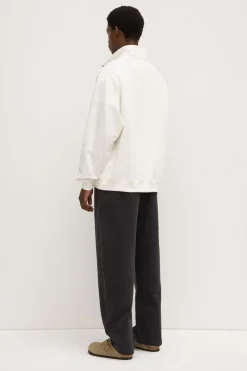 Mens Weekender Funnel Neck Fleece^Assembly Label Hot