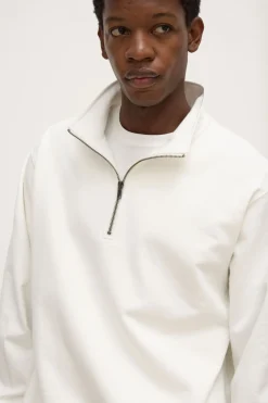 Mens Weekender Funnel Neck Fleece^Assembly Label Hot