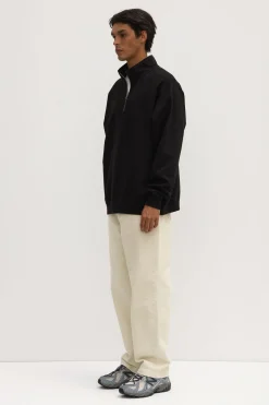 Mens Weekender Funnel Neck Fleece^Assembly Label Discount
