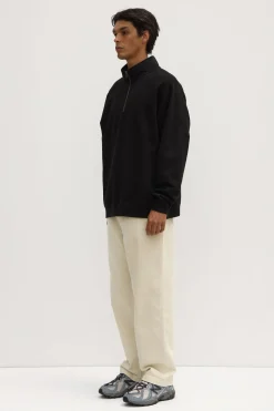 Mens Weekender Funnel Neck Fleece^Assembly Label Discount