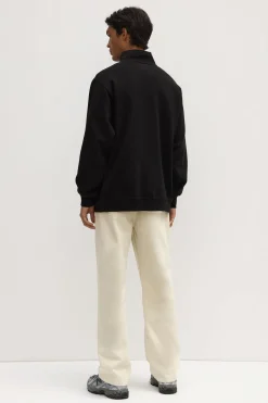 Mens Weekender Funnel Neck Fleece^Assembly Label Discount