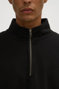 Mens Weekender Funnel Neck Fleece^Assembly Label Discount