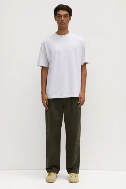 Miles Pleated Chino^Assembly Label Sale