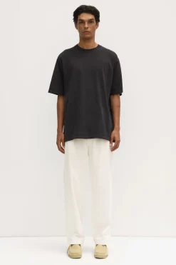 Miles Pleated Chino^Assembly Label Online