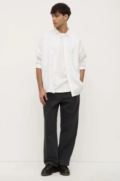 Miles Pleated Chino^Assembly Label Clearance