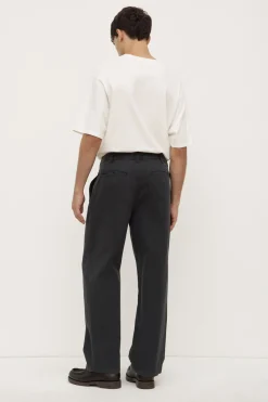 Miles Pleated Chino^Assembly Label Clearance
