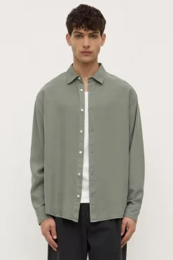 Miller Shirt^Assembly Label Fashion
