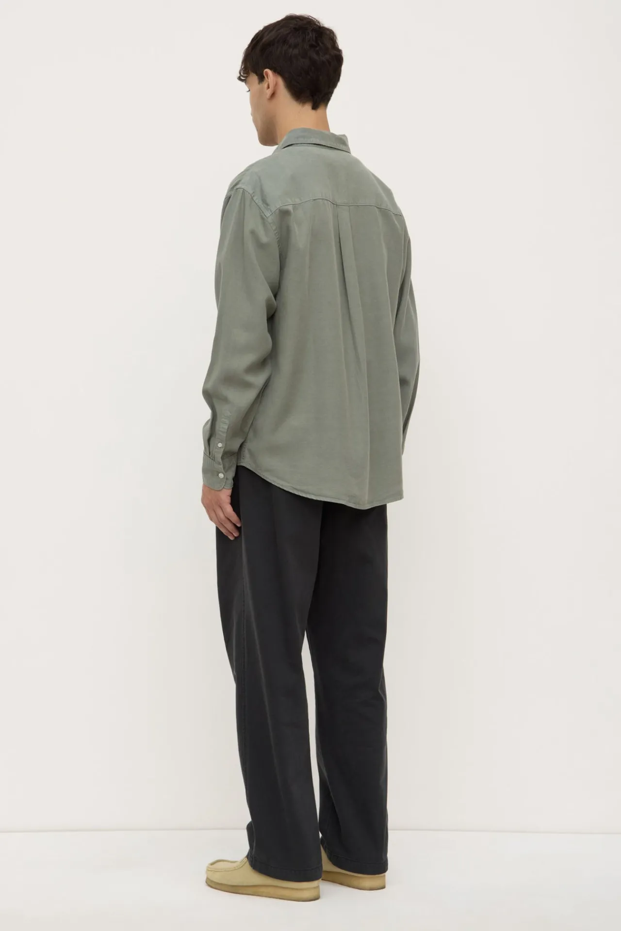 Miller Shirt^Assembly Label Fashion
