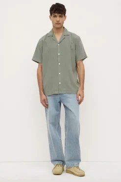 Miller Short Sleeve Shirt^Assembly Label Clearance