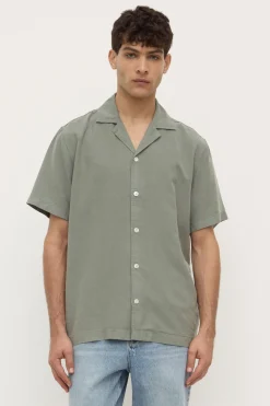 Miller Short Sleeve Shirt^Assembly Label Clearance