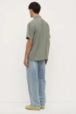 Miller Short Sleeve Shirt^Assembly Label Clearance