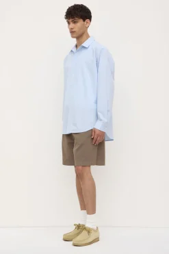 Ned Shirt^Assembly Label New