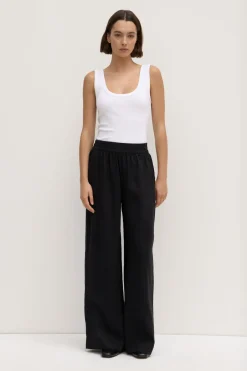 Nilsa Pant^Assembly Label Hot