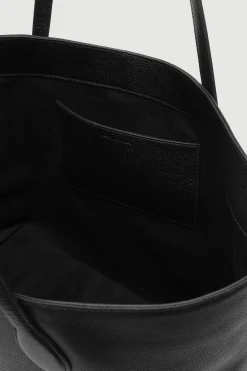 Olivia Leather Tote Bag^Assembly Label Outlet
