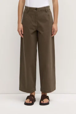 Olivia Twill Pant^Assembly Label Sale
