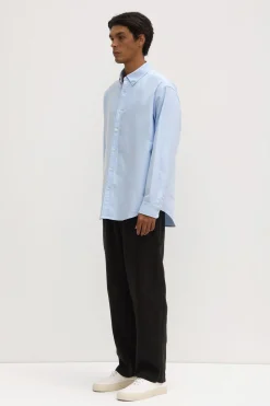 Oxford Shirt^Assembly Label Best