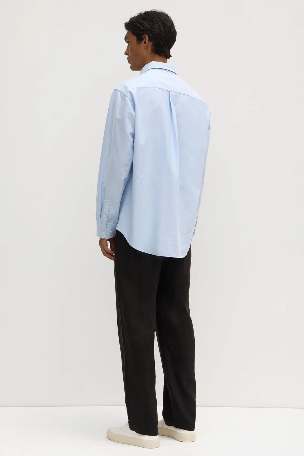 Oxford Shirt^Assembly Label Best