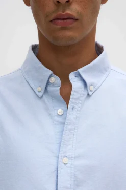 Oxford Shirt^Assembly Label Best