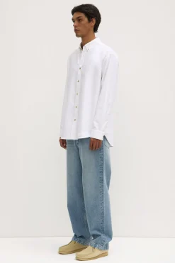 Oxford Shirt^Assembly Label Best