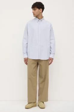 Oxford Shirt^Assembly Label Hot