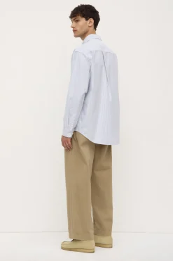 Oxford Shirt^Assembly Label Hot