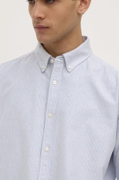 Oxford Shirt^Assembly Label Hot