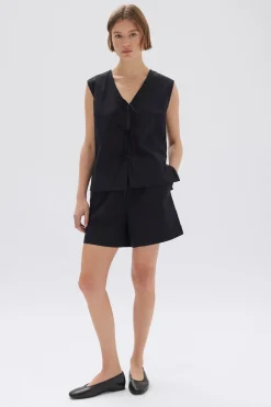 Philipa Poplin Short^Assembly Label Sale
