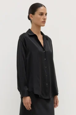 Pippa Silk Shirt^Assembly Label Outlet