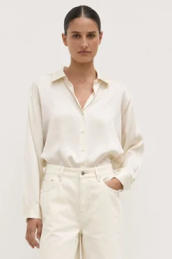Pippa Silk Shirt^Assembly Label Discount