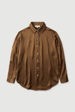 Pippa Silk Shirt^Assembly Label New