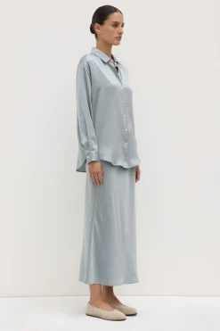 Pippa Silk Shirt^Assembly Label Discount