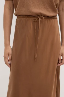 Pippa Silk Skirt^Assembly Label Best