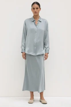 Pippa Silk Skirt^Assembly Label Sale