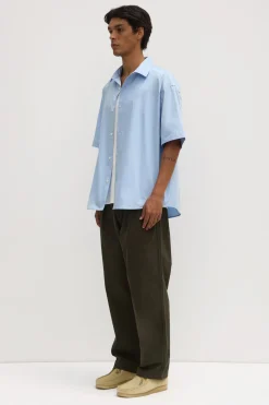 Pryce Short Sleeve Shirt^Assembly Label New