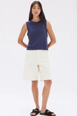 Relaxed Denim Short^Assembly Label Online