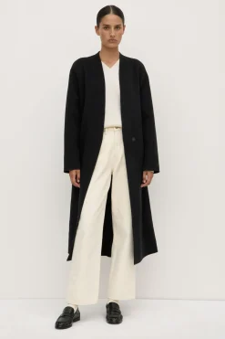 Rhea Wool Coat^Assembly Label Discount