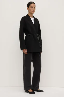 Rhea Wool Jacket^Assembly Label Fashion