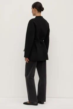 Rhea Wool Jacket^Assembly Label Fashion