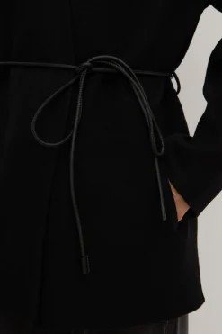 Rhea Wool Jacket^Assembly Label Fashion