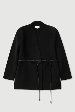 Rhea Wool Jacket^Assembly Label Fashion