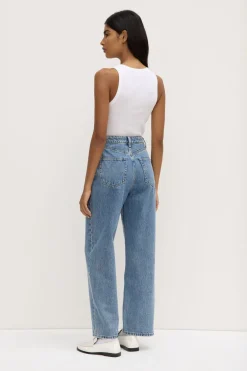 Robyn Scoop Neck Rib Tank^Assembly Label Online