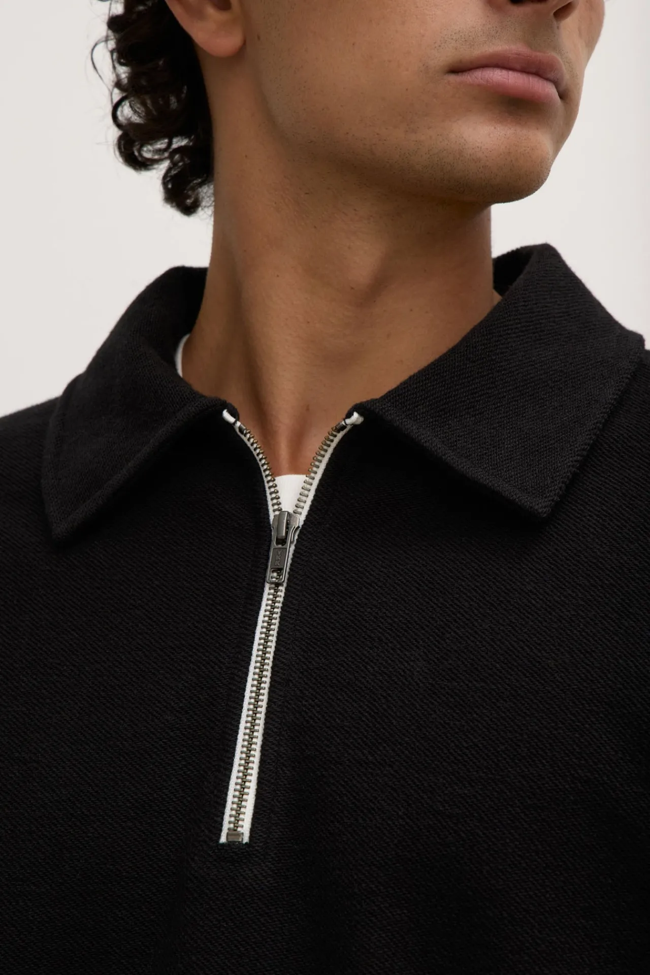 Ryder Fleece Sweat^Assembly Label New