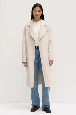 Sadie Coat^Assembly Label Best