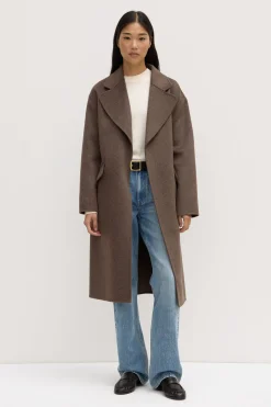 Sadie Coat^Assembly Label Clearance