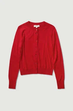 Semra Cotton Cashmere Cardigan^Assembly Label Fashion