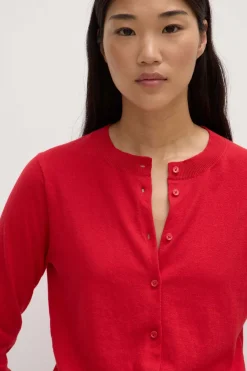 Semra Cotton Cashmere Cardigan^Assembly Label Fashion