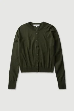 Semra Cotton Cashmere Cardigan^Assembly Label Fashion