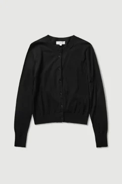 Semra Cotton Cashmere Cardigan^Assembly Label New