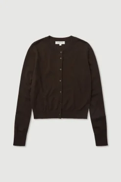 Semra Cotton Cashmere Cardigan^Assembly Label Best