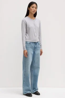 Semra Cotton Cashmere Cardigan^Assembly Label Hot
